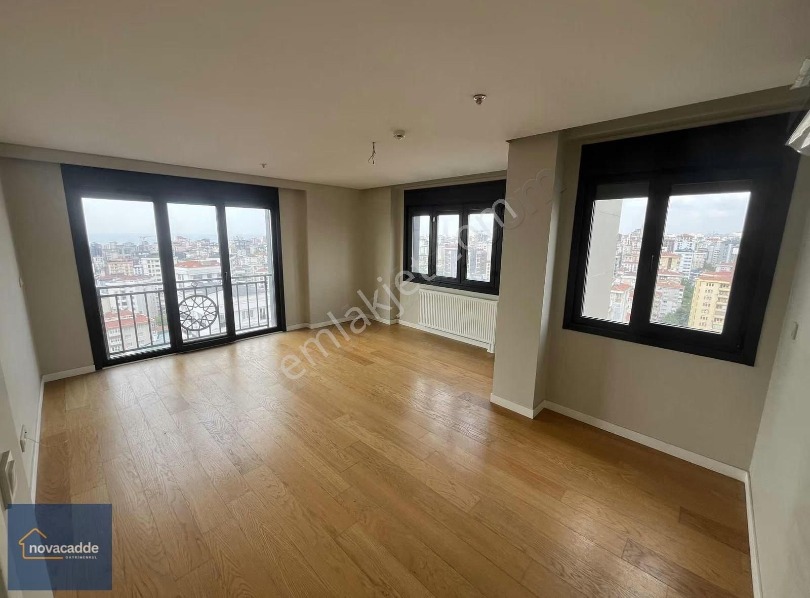 Novacadde'den Meltem Kule'de 2+1 Kiralık Daire - Görsel 10