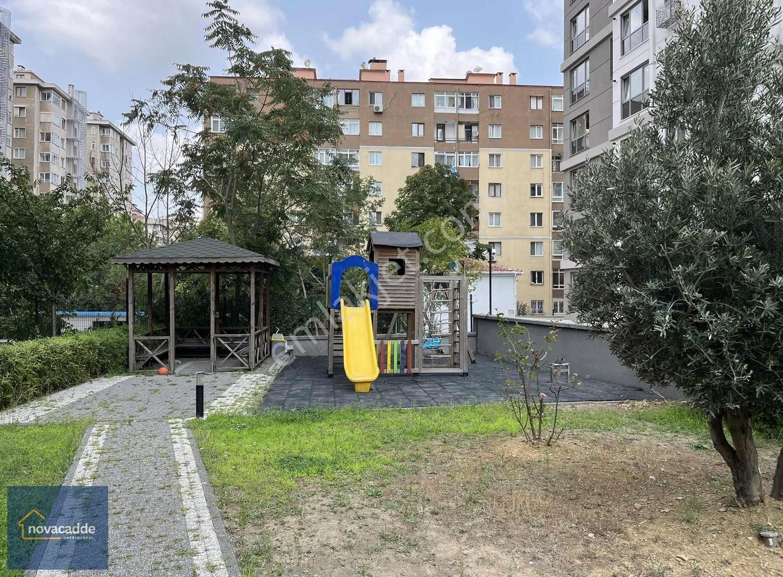 Novacadde'den Meltem Kule'de 2+1 Kiralık Daire - Görsel 14