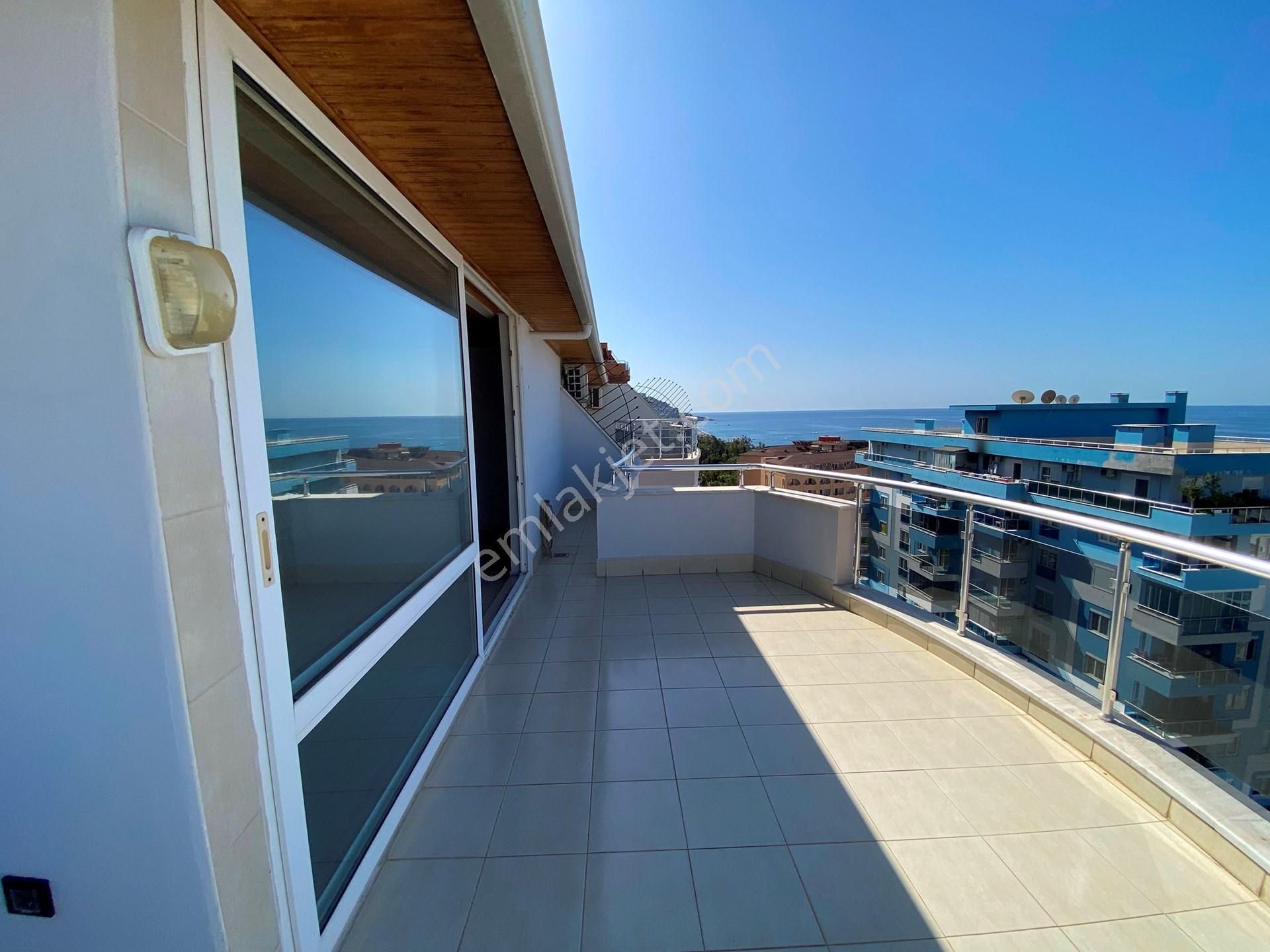 Alanya / Mahmutlar’da Panoramik Deniz & Dağ Manzaralı 3+1 Dubleks - Görsel 21