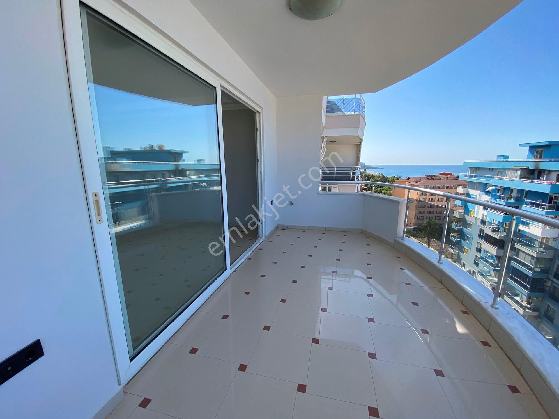 Alanya / Mahmutlar’da Panoramik Deniz & Dağ Manzaralı 3+1 Dubleks - Görsel 11