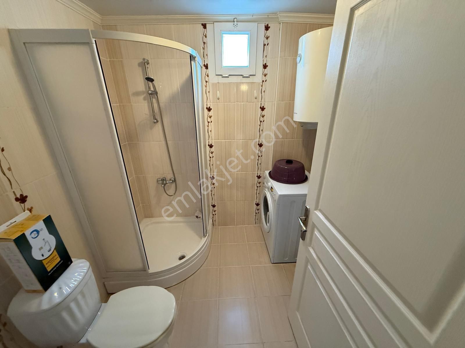 Kuşadası Değirmendere Mevkiinde Arakat Asansörlü Deniz Manzaralı 3+1 130m2 Daire - Görsel 8