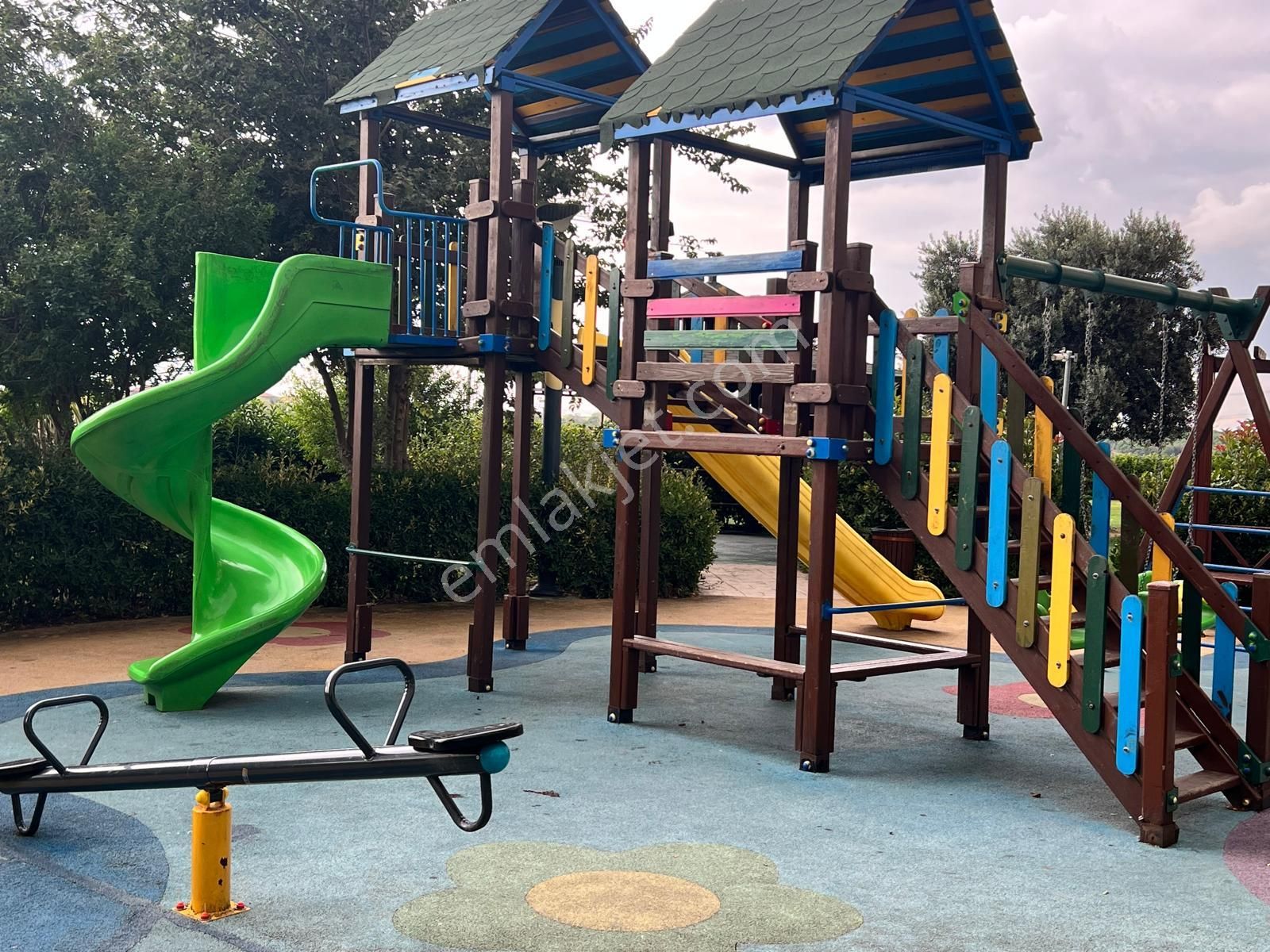 Kiptaş Venezia Mega Kiralık Full Eşyalı Avm Mnzr. 1+1 Daire - Görsel 11