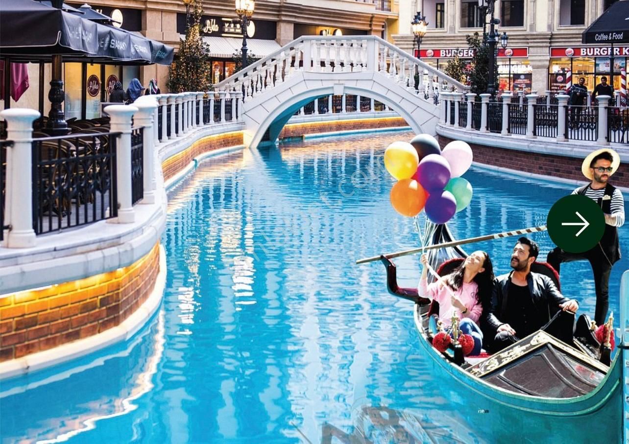 Kiptaş Venezia Mega Kiralık Full Eşyalı Avm Mnzr. 1+1 Daire - Görsel 10