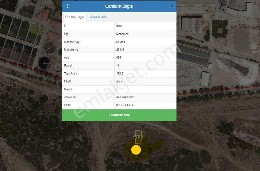 Villakent'te İmarlı Satılık Ana Yola Yakın Arsa - Görsel 4