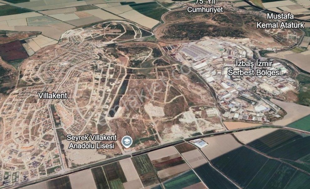 Villakent'te İmarlı Satılık Ana Yola Yakın Arsa - Görsel 2