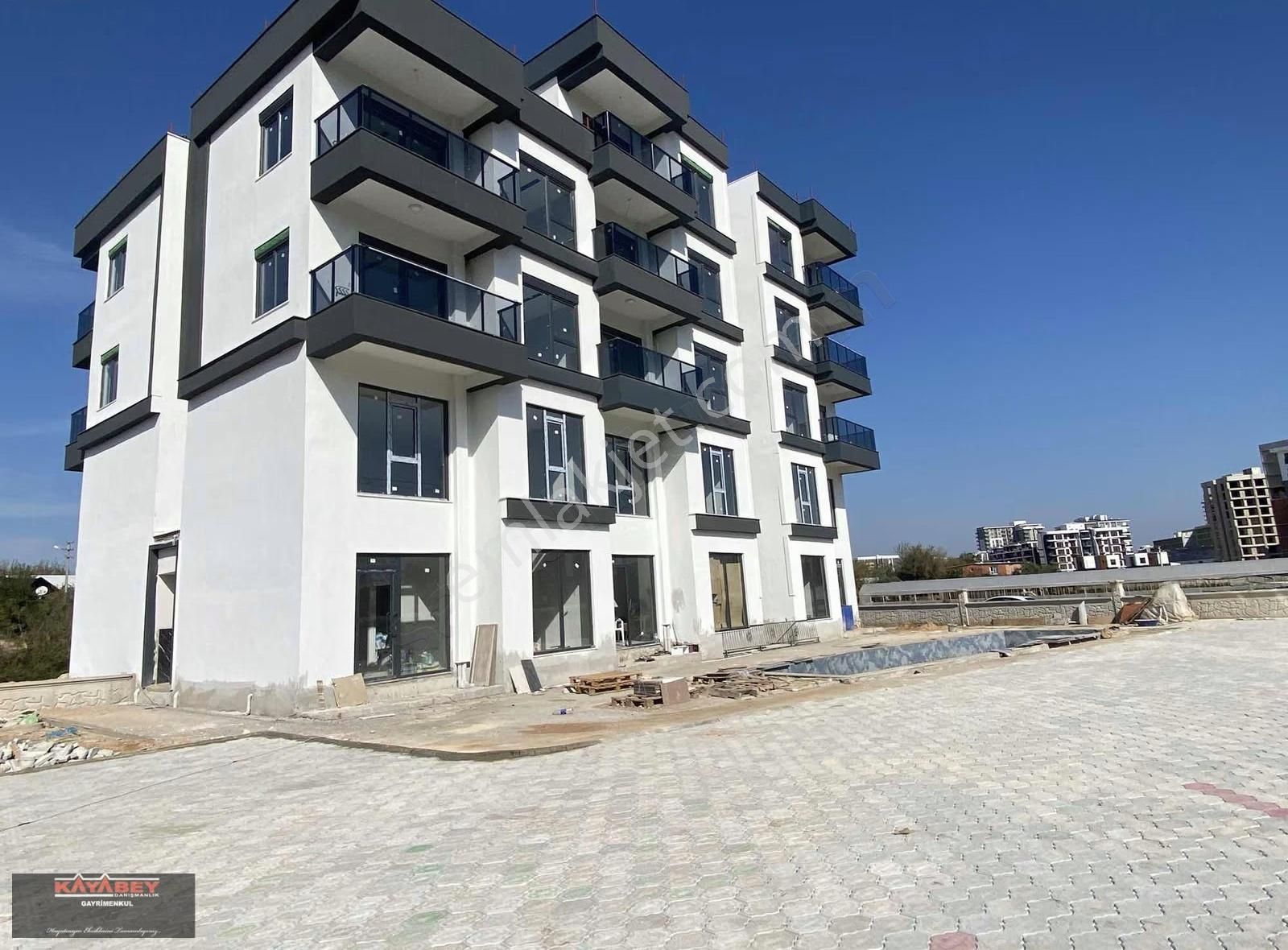 Altıntaşta Fırsat Katta 1+1'ler 45m2 İskan Aşamasında.