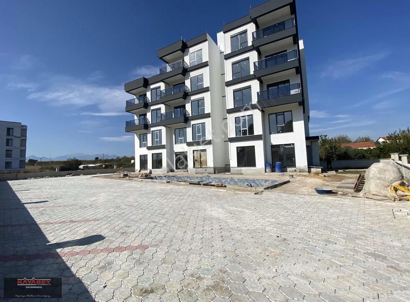 Altıntaşta Fırsat Katta 1+1'ler 45m2 İskan Aşamasında. - Görsel 5