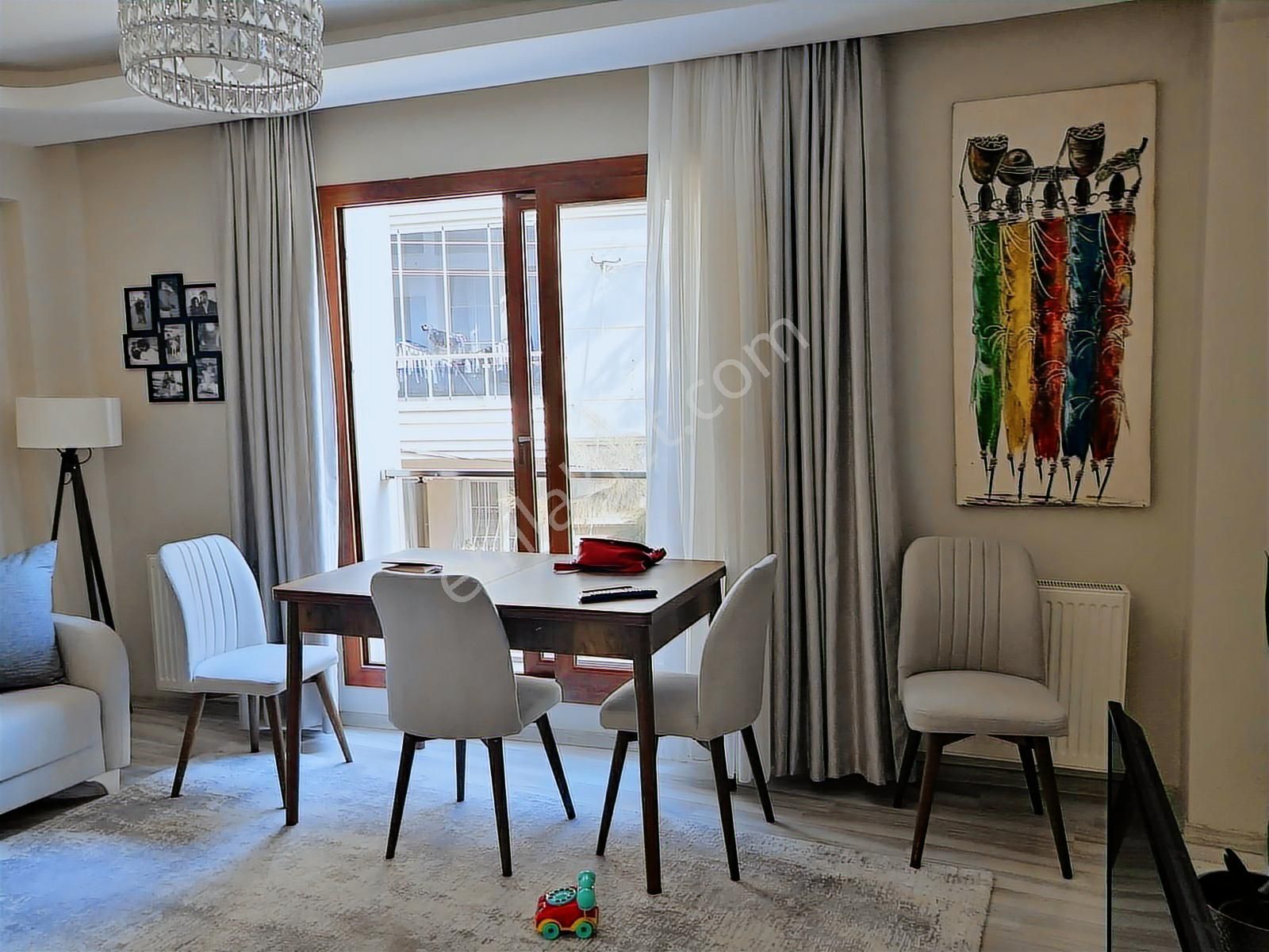 Buca Menderes Mah. D.gazlı 2+1 Ara Kat Satılık Daire - Görsel 12