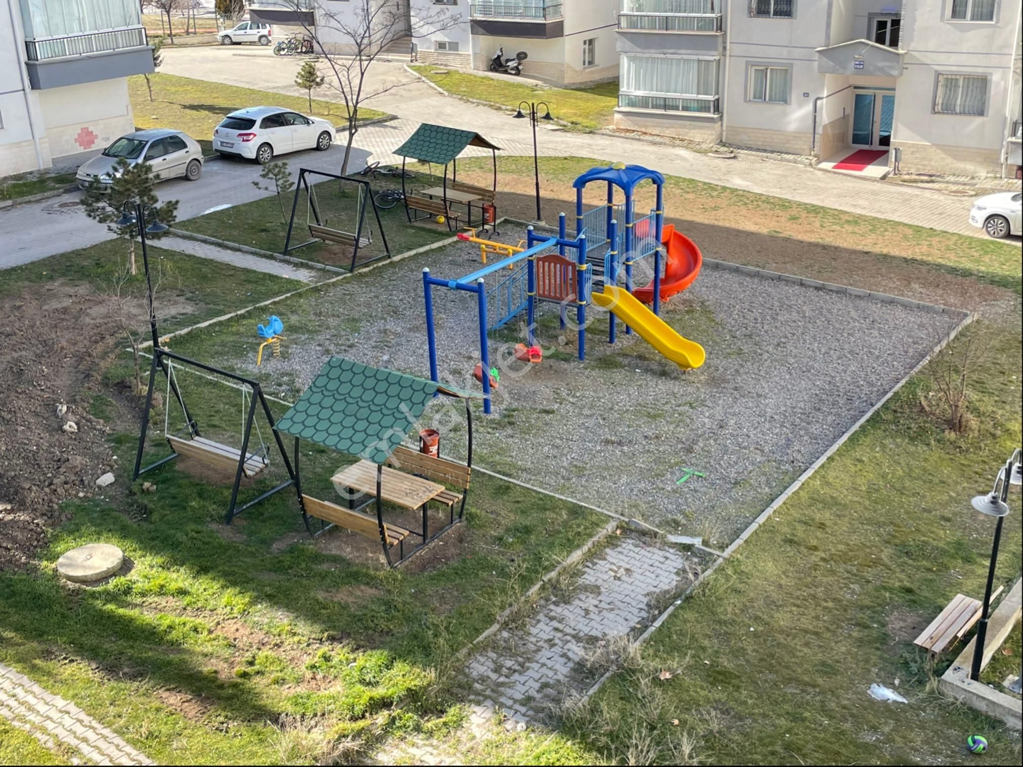 Turgut Özal Mah. Ara Kat 3+1 Kiralık Daire - Görsel 11