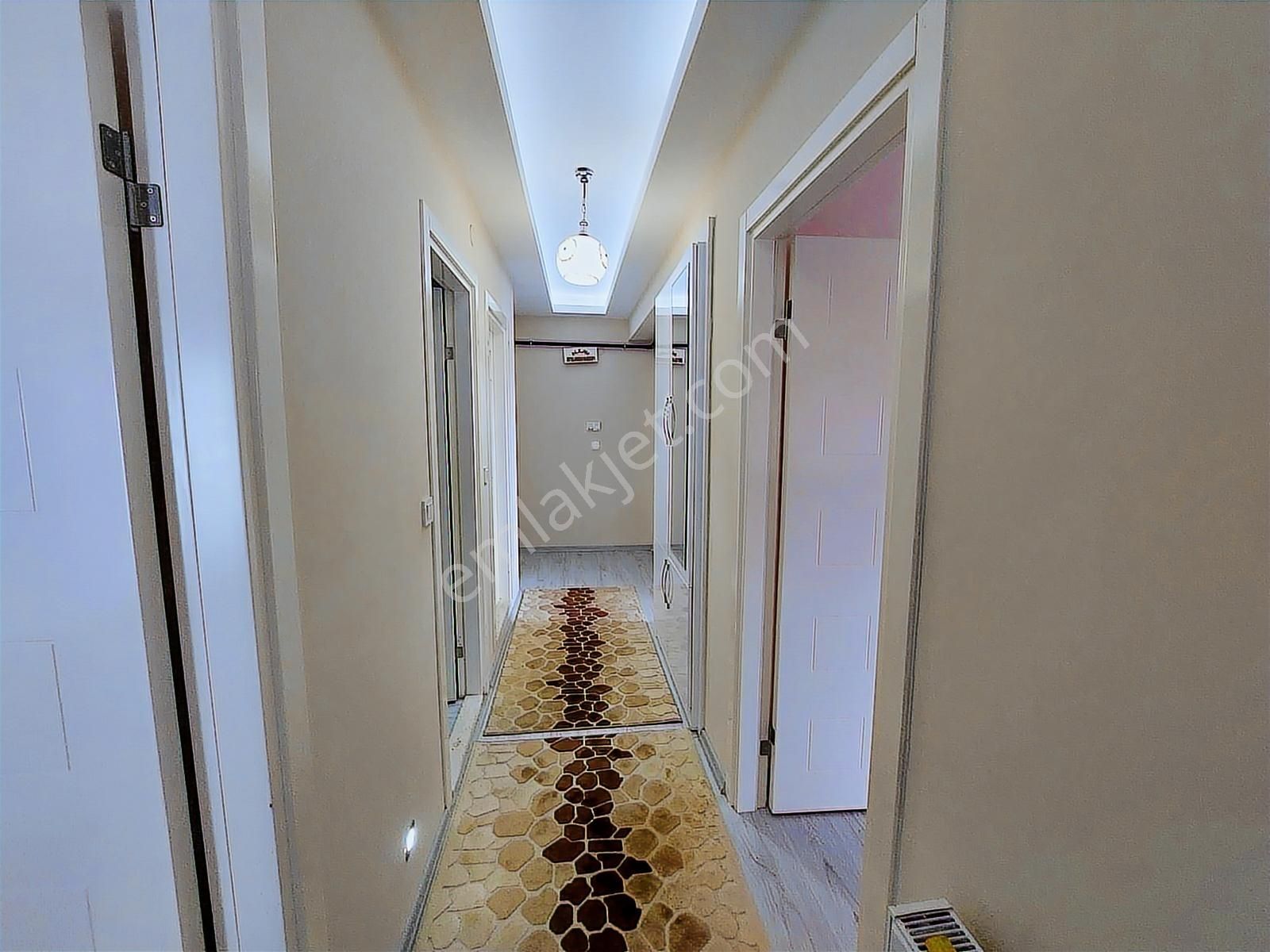 Buca Menderes Mah De 3+1 D.gazlı Çift Cephe Balkonlu Satılık - Görsel 13