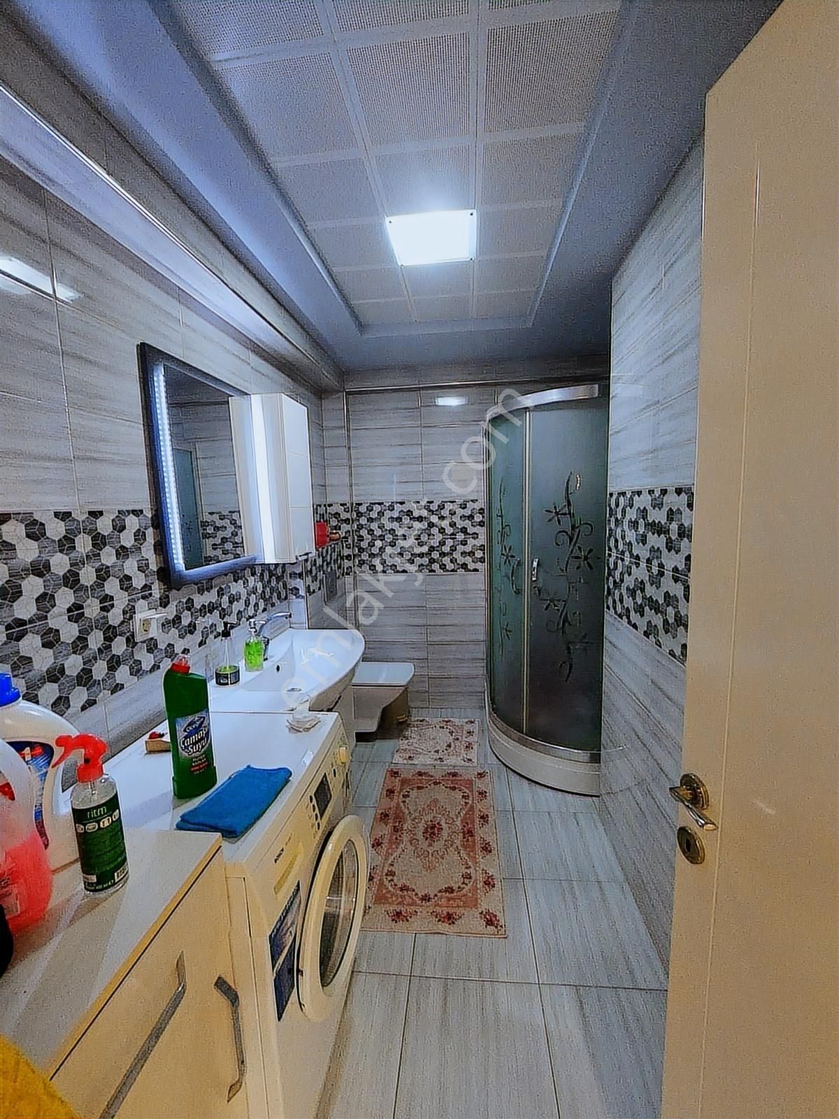 Buca Menderes Mah De 3+1 D.gazlı Çift Cephe Balkonlu Satılık - Görsel 11