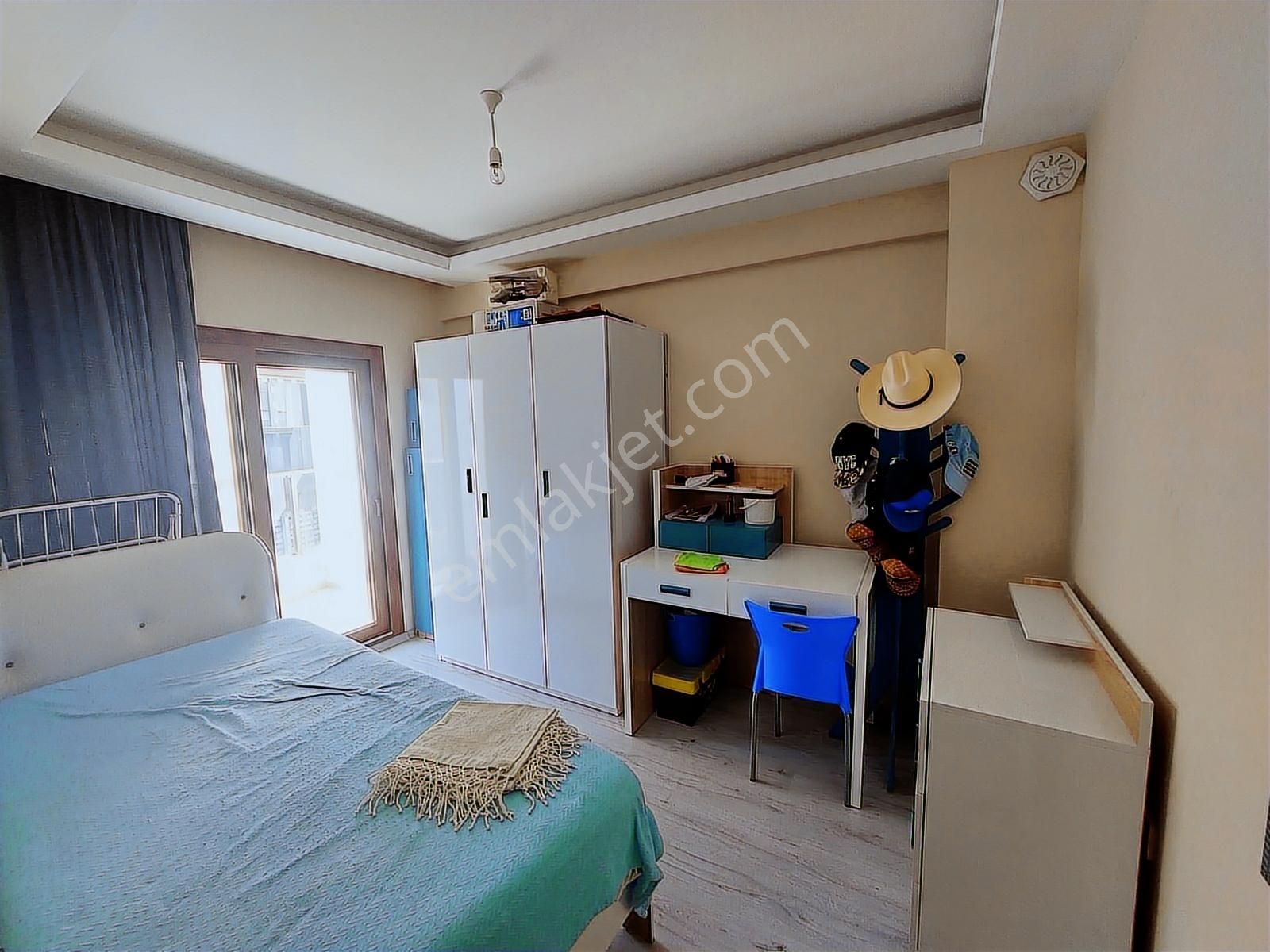 Buca Menderes Mah De 3+1 D.gazlı Çift Cephe Balkonlu Satılık - Görsel 20