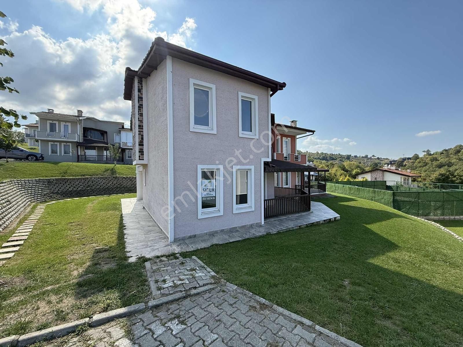 Sapanca Mercan Villam Sitesi Satılık 4+1 Havuzlu Villa | Tapu54 - Görsel 6