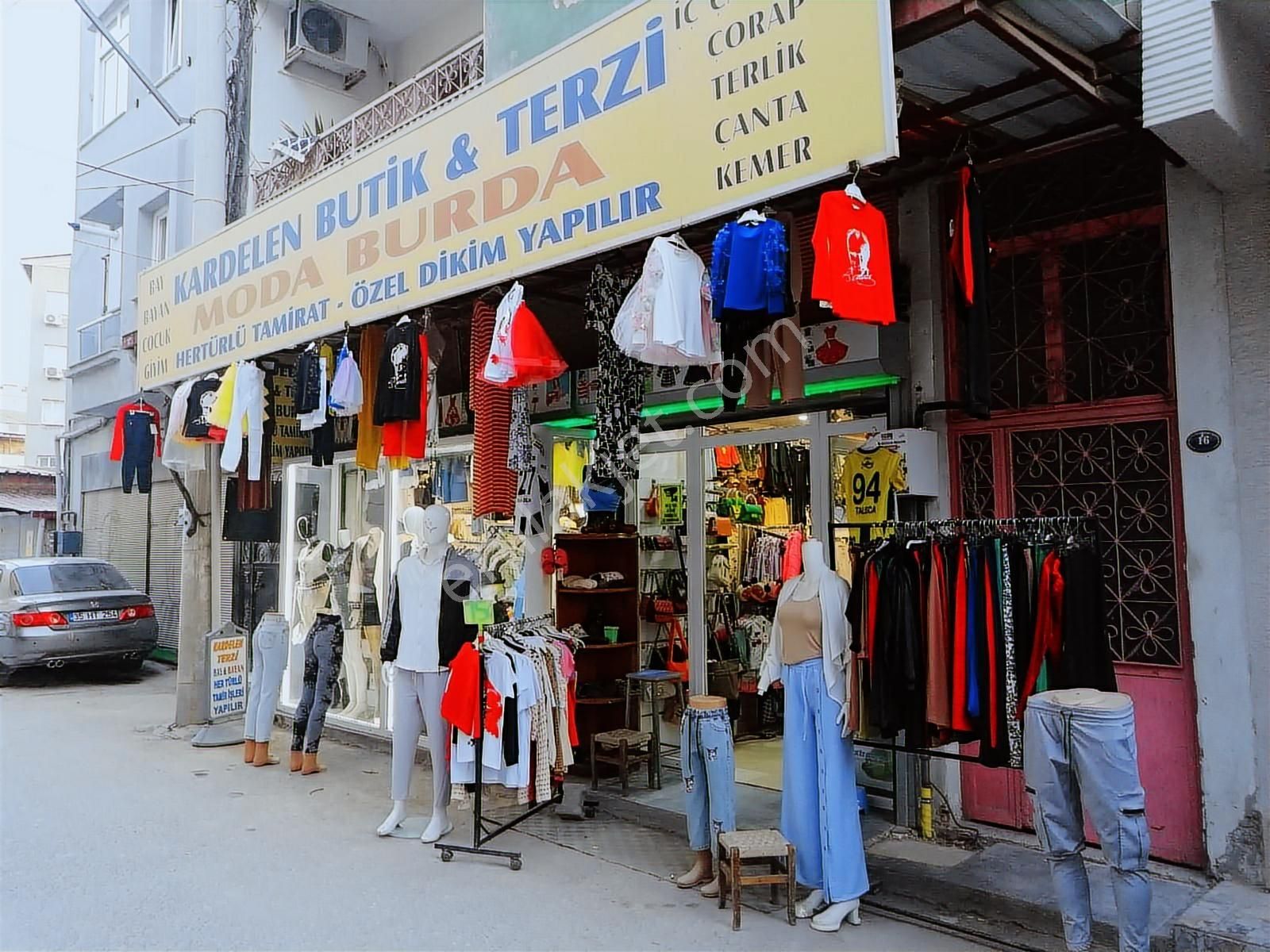 Buca Ufuk Mahallesinde Net 86 M2 Satılık İşyeri - Görsel 2