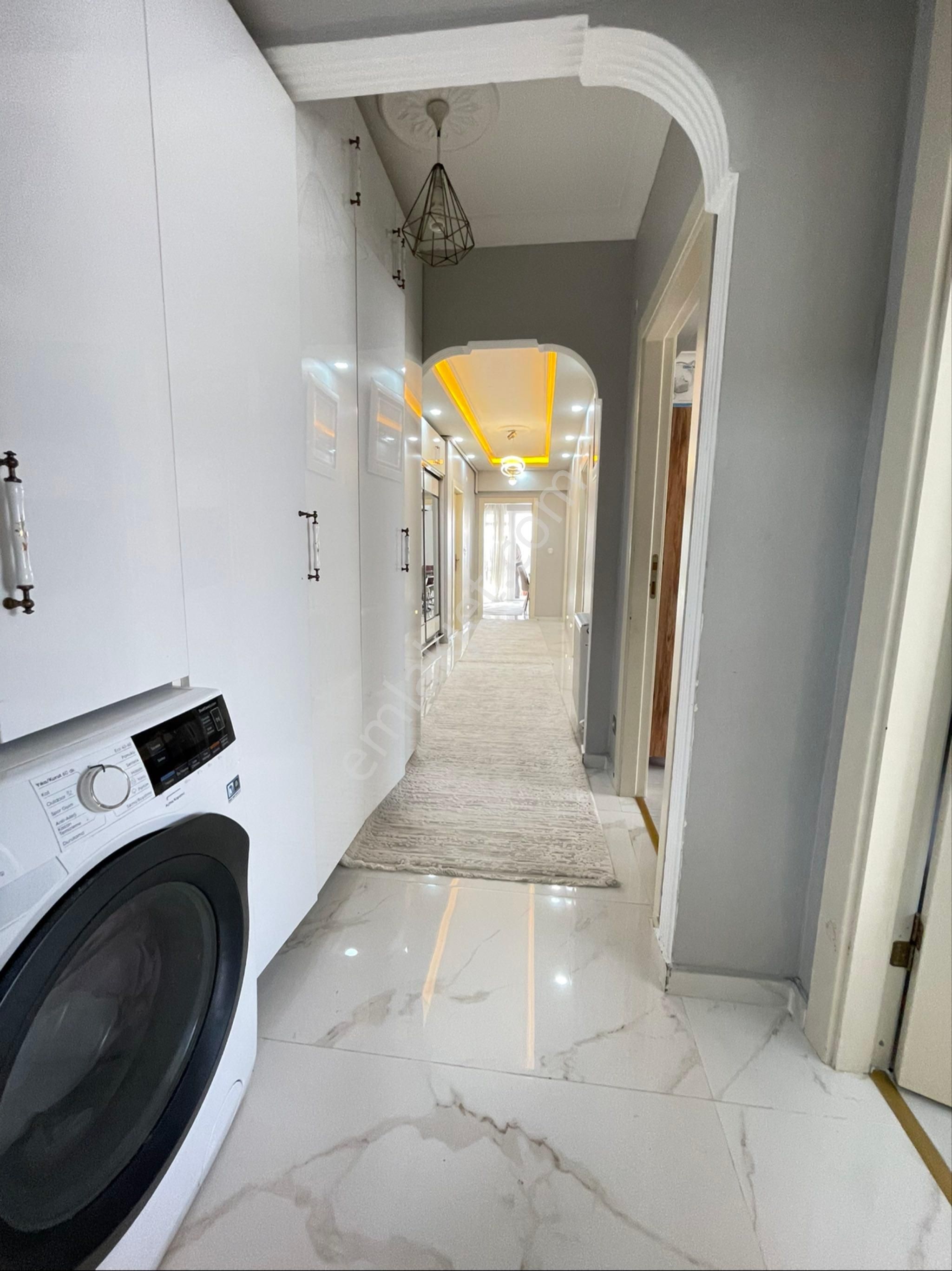 Ns Prestij Den Asansörlü 3+1 Kat Da Full Yapılı Daire - Görsel 18