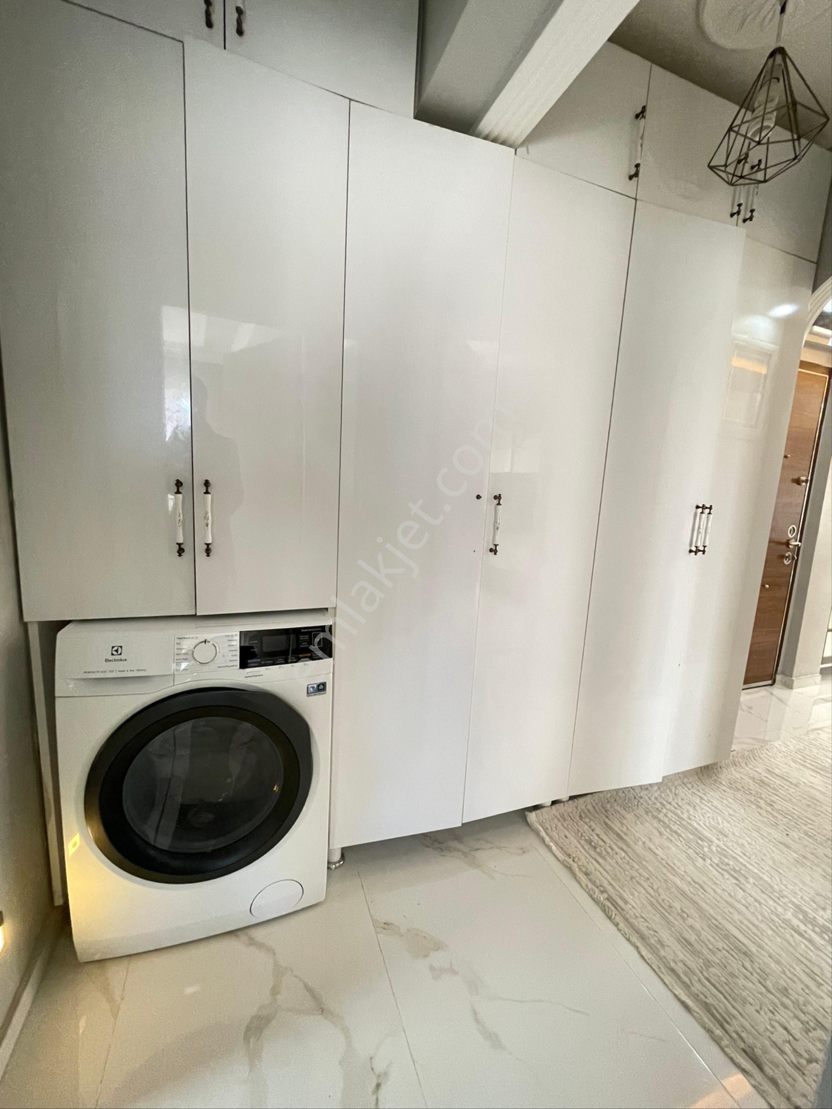Ns Prestij Den Asansörlü 3+1 Kat Da Full Yapılı Daire - Görsel 20