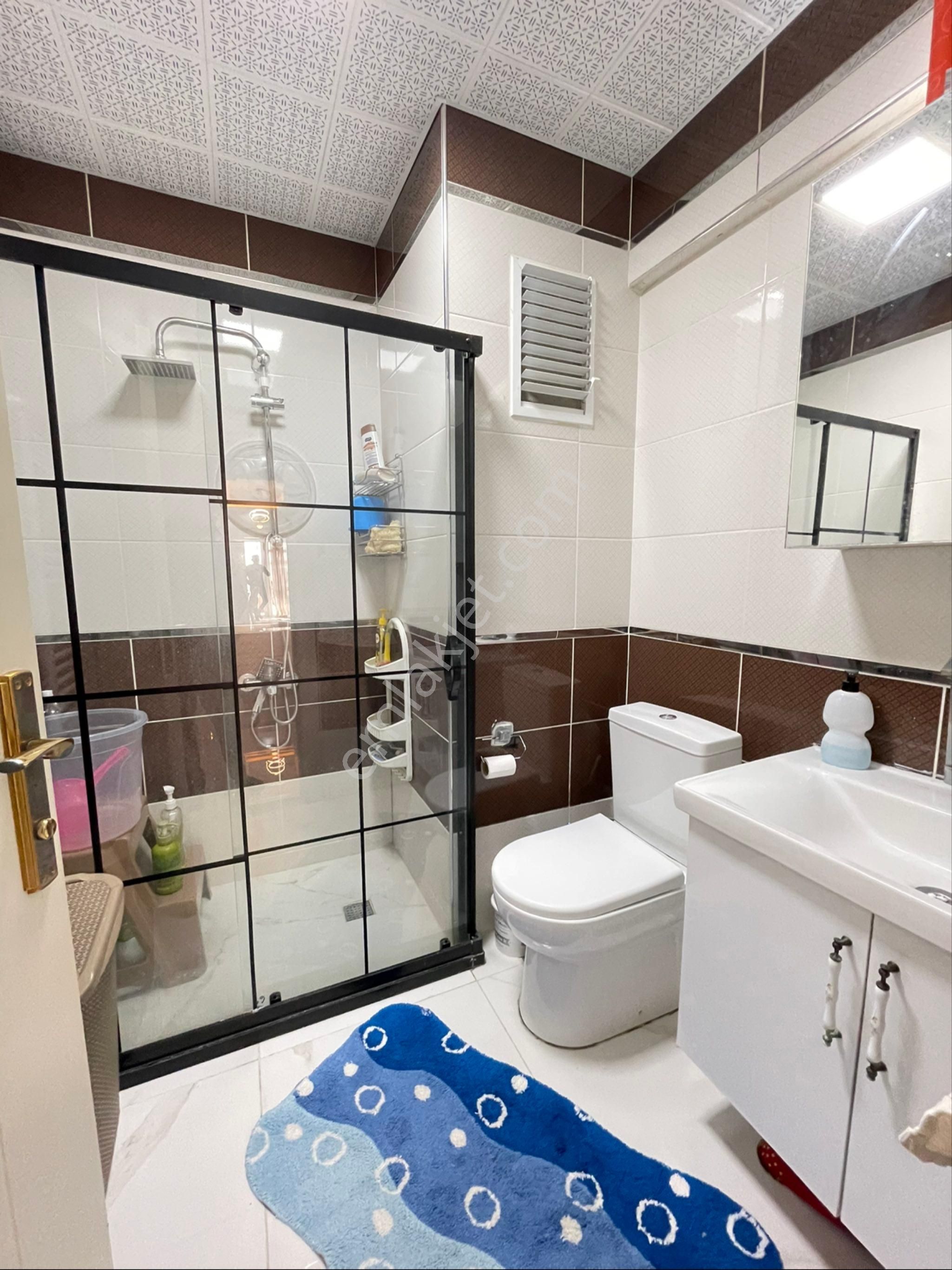 Ns Prestij Den Asansörlü 3+1 Kat Da Full Yapılı Daire - Görsel 17