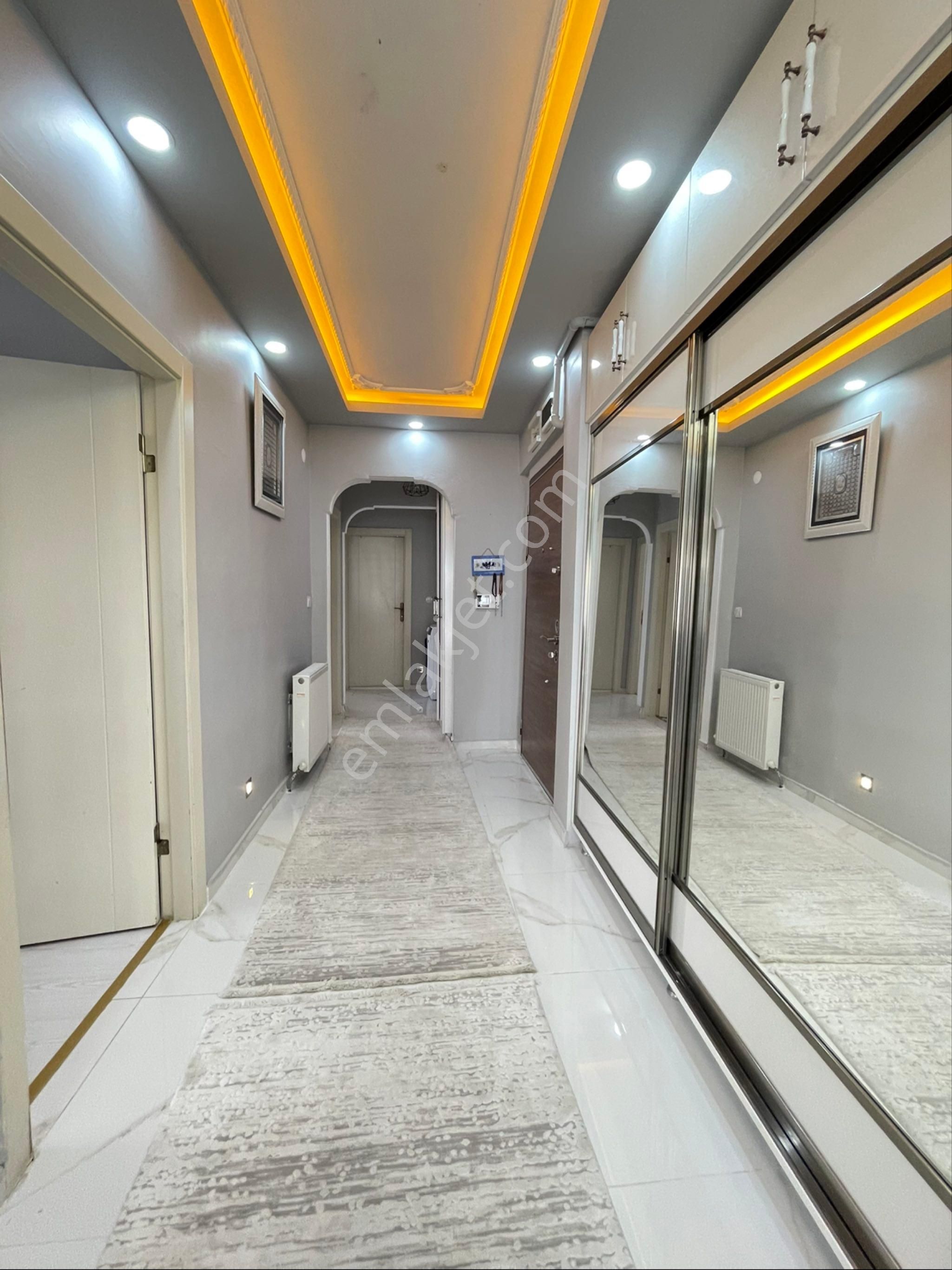 Ns Prestij Den Asansörlü 3+1 Kat Da Full Yapılı Daire - Görsel 10