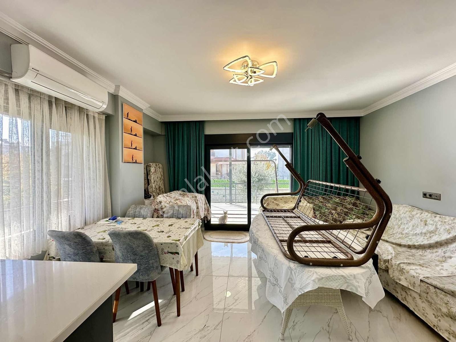 Salihleraltında Deniz Manzaralı Lüks 6+1 Müstakil Satılık Villa - Görsel 9