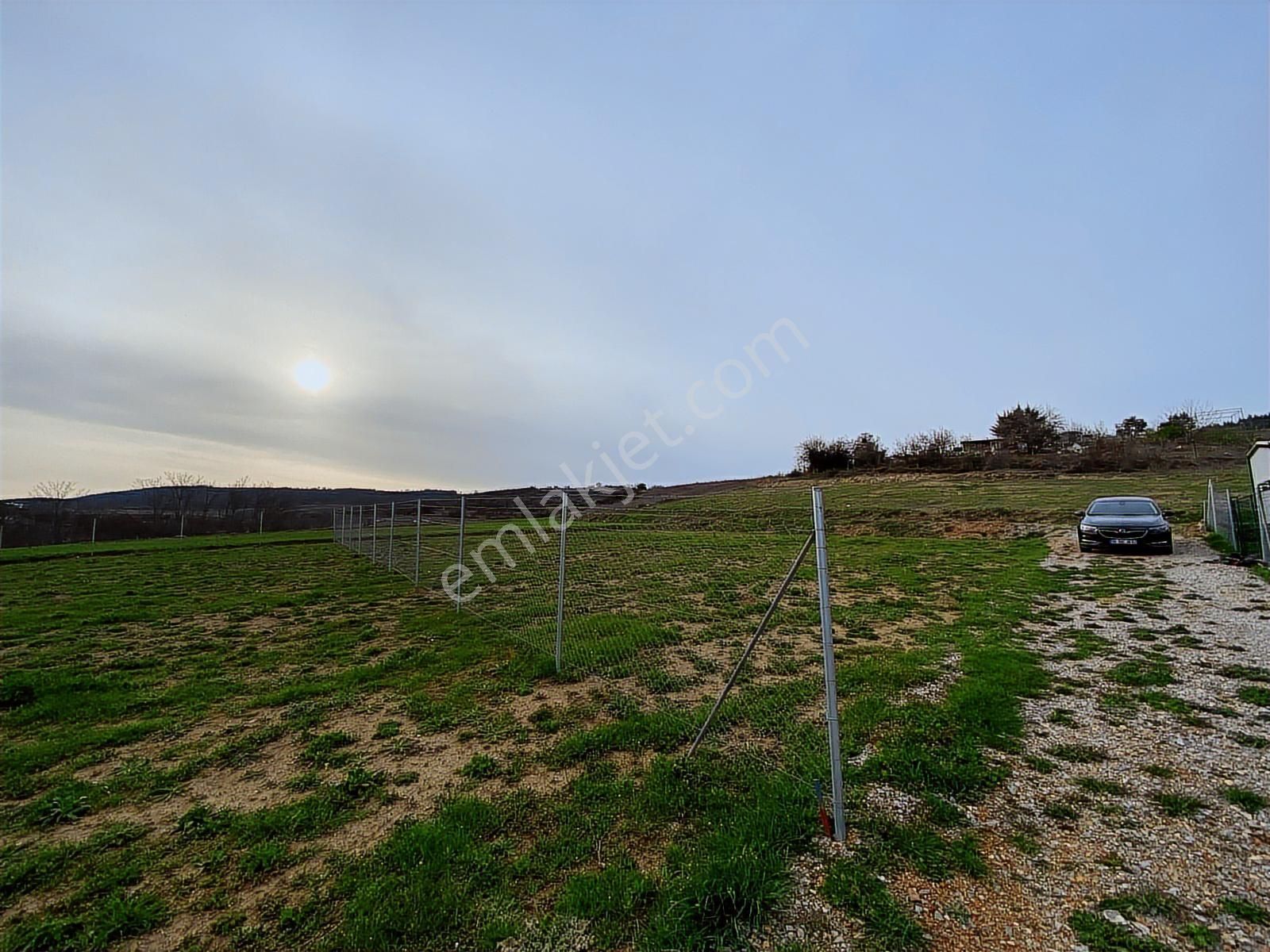 Blue Life Elit'den Koyunhisarda Satılık 694m² Hobi Bahçesi - Görsel 13