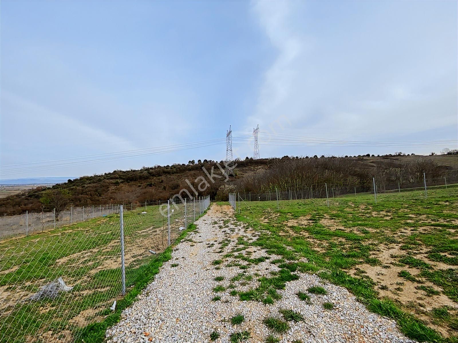 Blue Life Elit'den Koyunhisarda Satılık 694m² Hobi Bahçesi - Görsel 15