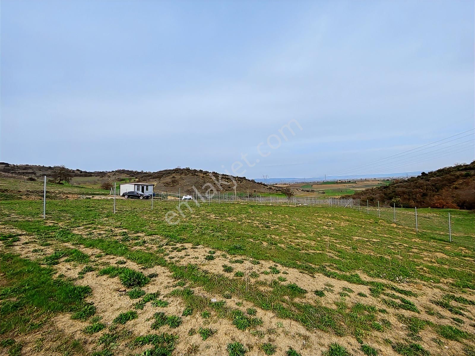 Blue Life Elit'den Koyunhisarda Satılık 694m² Hobi Bahçesi - Görsel 6