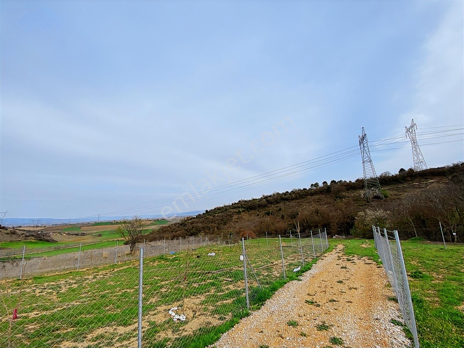 Blue Life Elit'den Koyunhisarda Satılık 694m² Hobi Bahçesi - Görsel 12