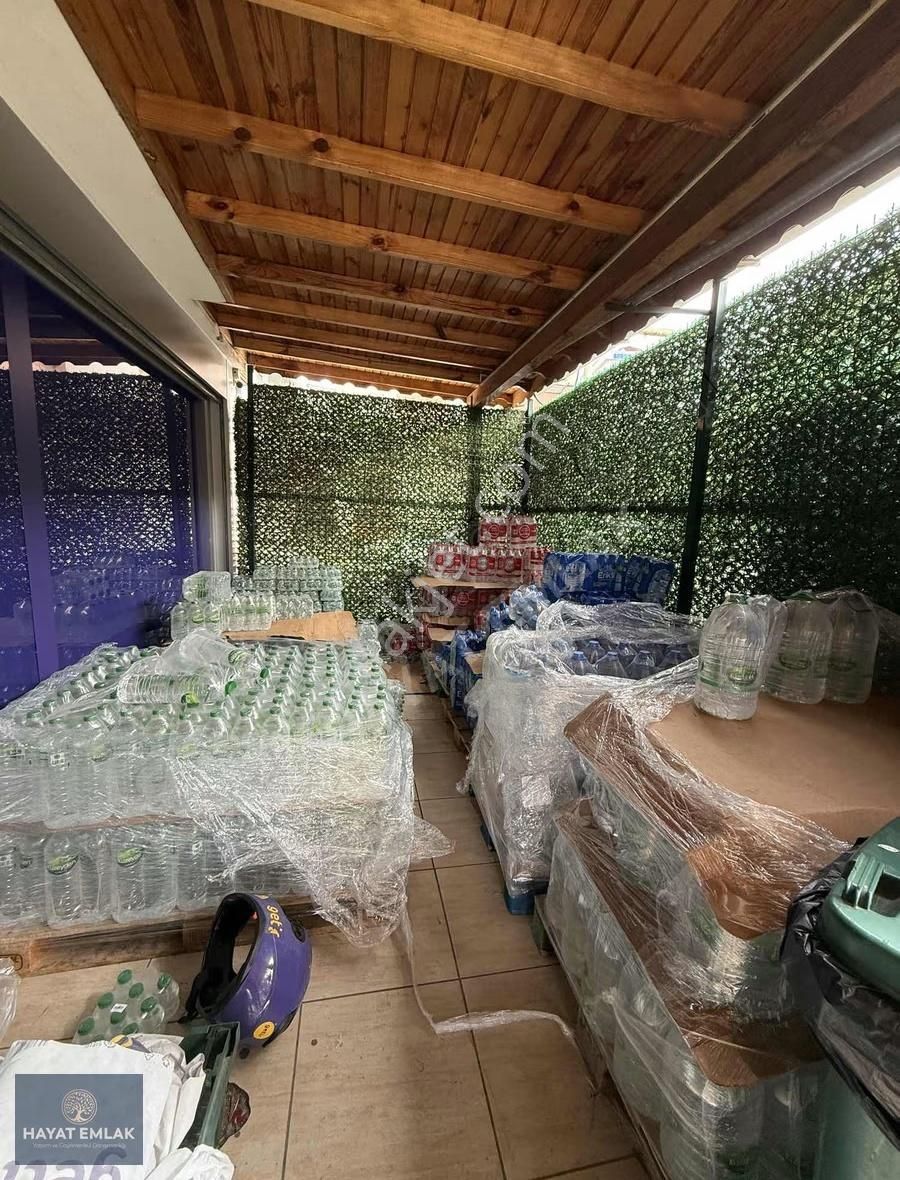 Yayla Güzel Konumda Satılık Dükkan - Görsel 8