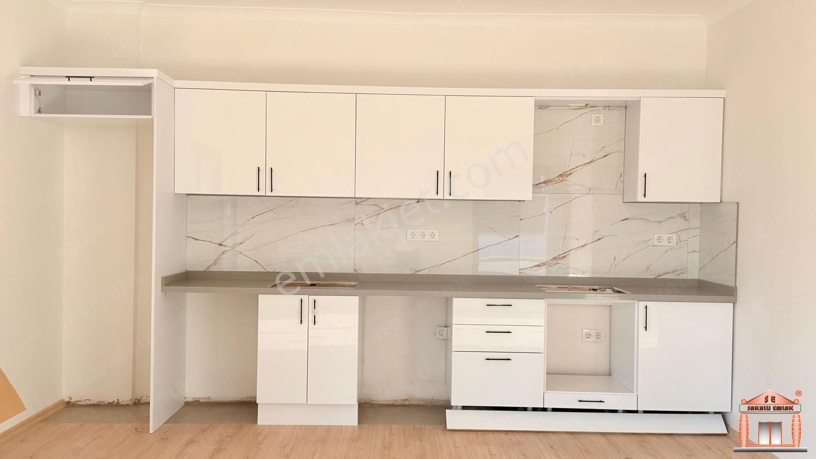 S-a-k-a-l-l-ı-d-a-n İslamhanelerinde Sıfır Kiralık Daire - Görsel 5