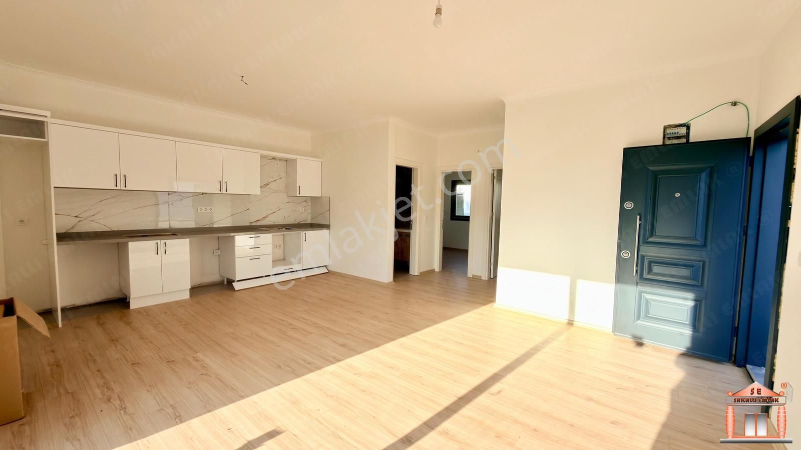 S-a-k-a-l-l-ı-d-a-n İslamhanelerinde Sıfır Kiralık Daire