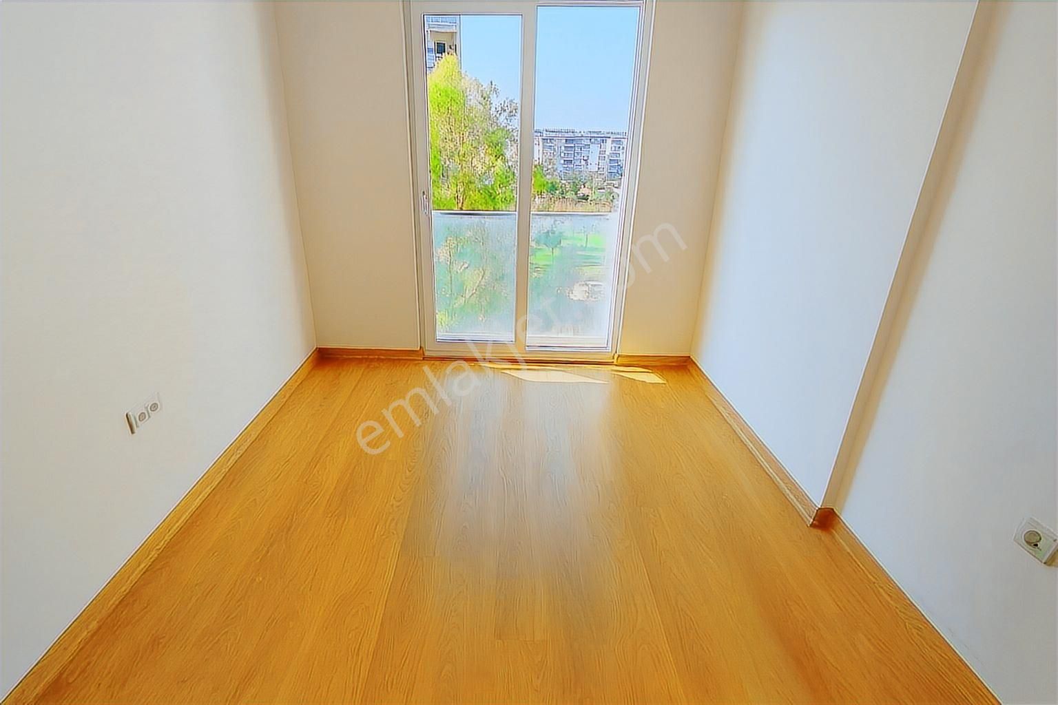 Ekpa 1207 Sitesi'nde Havuz Cephe 1+1 Güvenlikli Kiralık Daire - Görsel 14