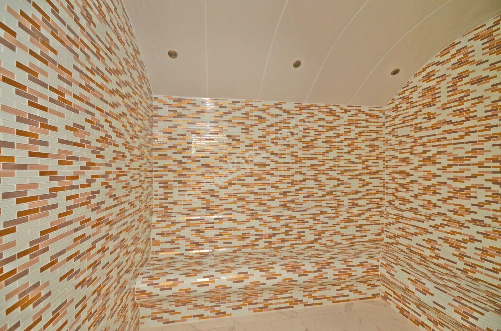 Alanya Demirtaş’ta Deniz & Havuz Manzaralı Full Eşyalı 2+1 Daire - Görsel 14