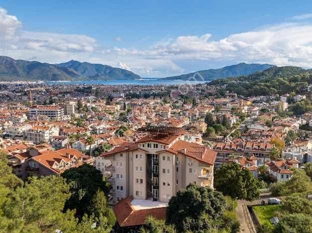 Muğla Marmaris Te Sınırlı Sayıda Yatırım Fırsatı - Görsel 30