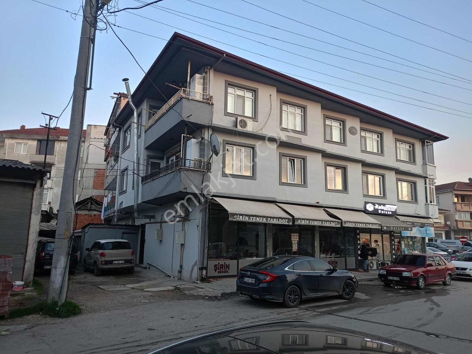 Yön Group'tan Ömercikler Mh 2+1 Kiralık Daire