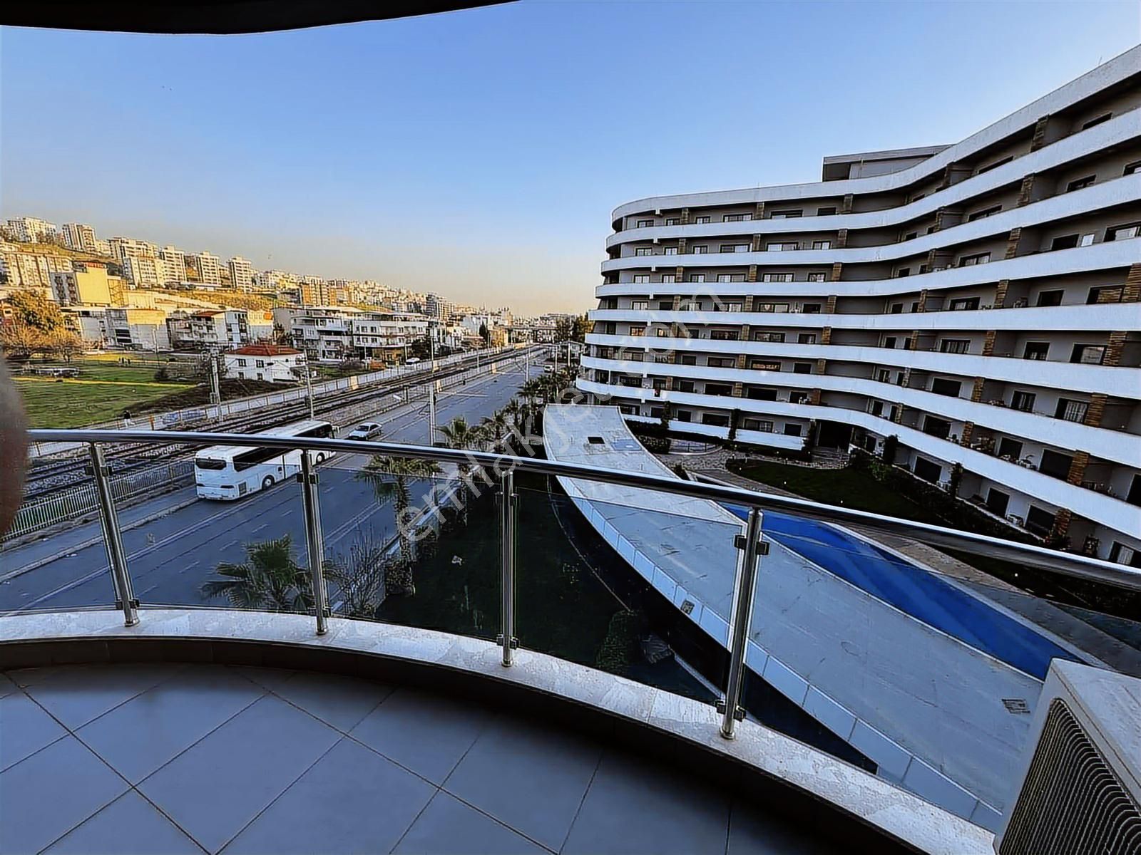 İzmir Çiğli Balatçık Golden Butik 2+1 Kiralık Daire Cb Ph - Görsel 22