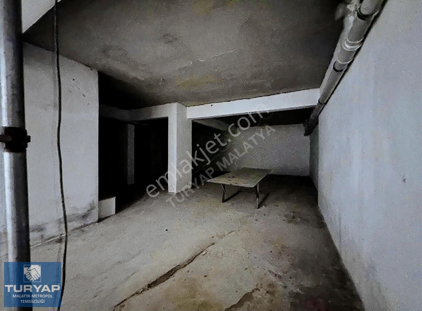 Turyap Metropolden Altınkayısı Blv. Arkası Kiralık Dükkan - Görsel 4