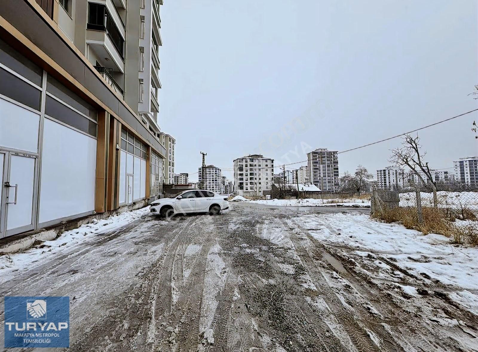 Turyap Metropolden Altınkayısı Blv. Arkası Kiralık Dükkan - Görsel 6