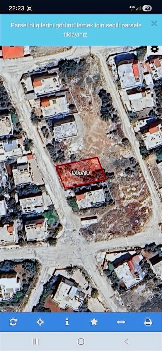 Suluca'da 372m² Tek Tapu, 2 Kata İmarlı Arsa