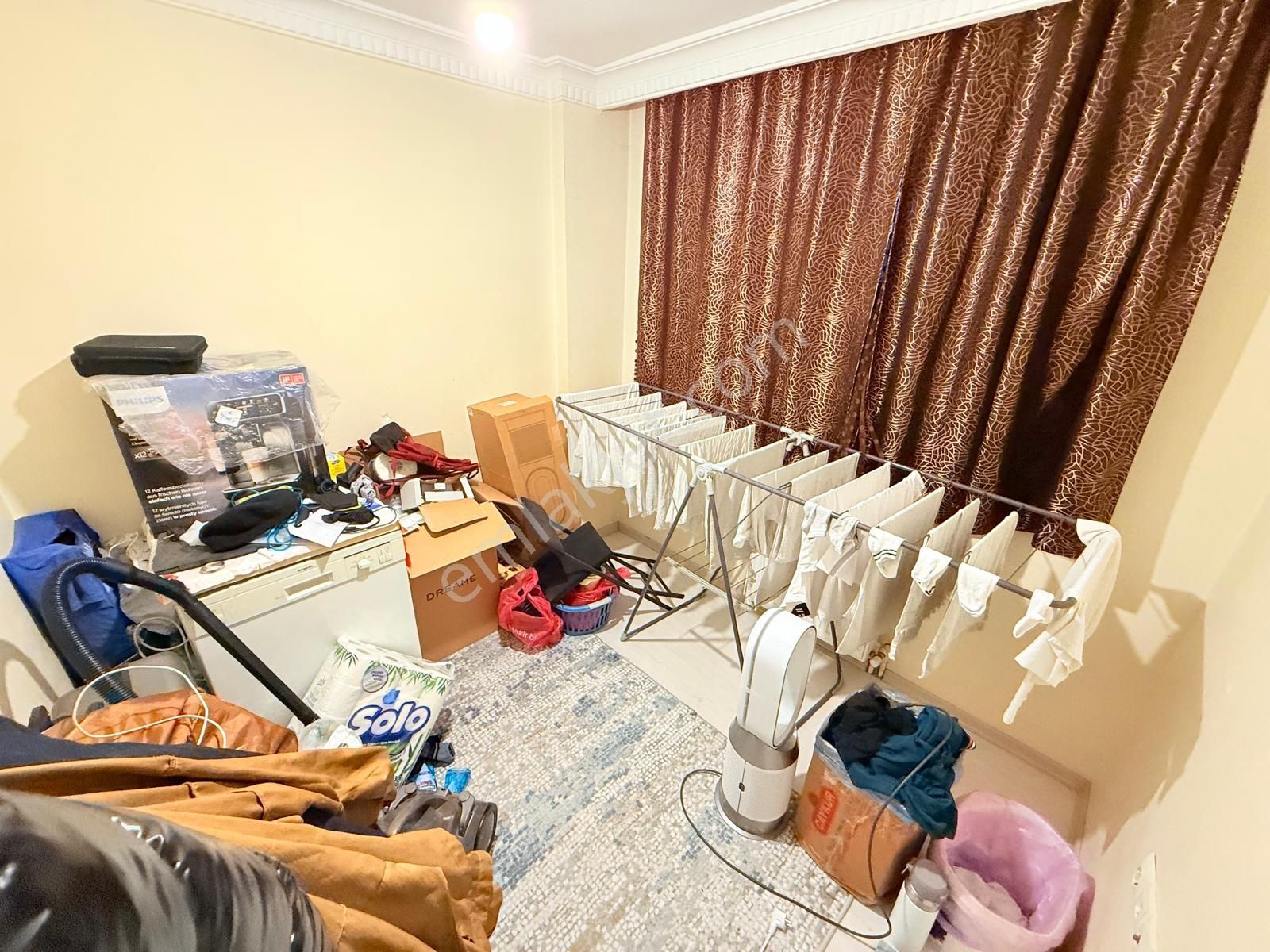 Pusula İnş.tan Ugurmumcu Mah Merkez Konumda 80m2 Bahçe Katı Dair - Görsel 10