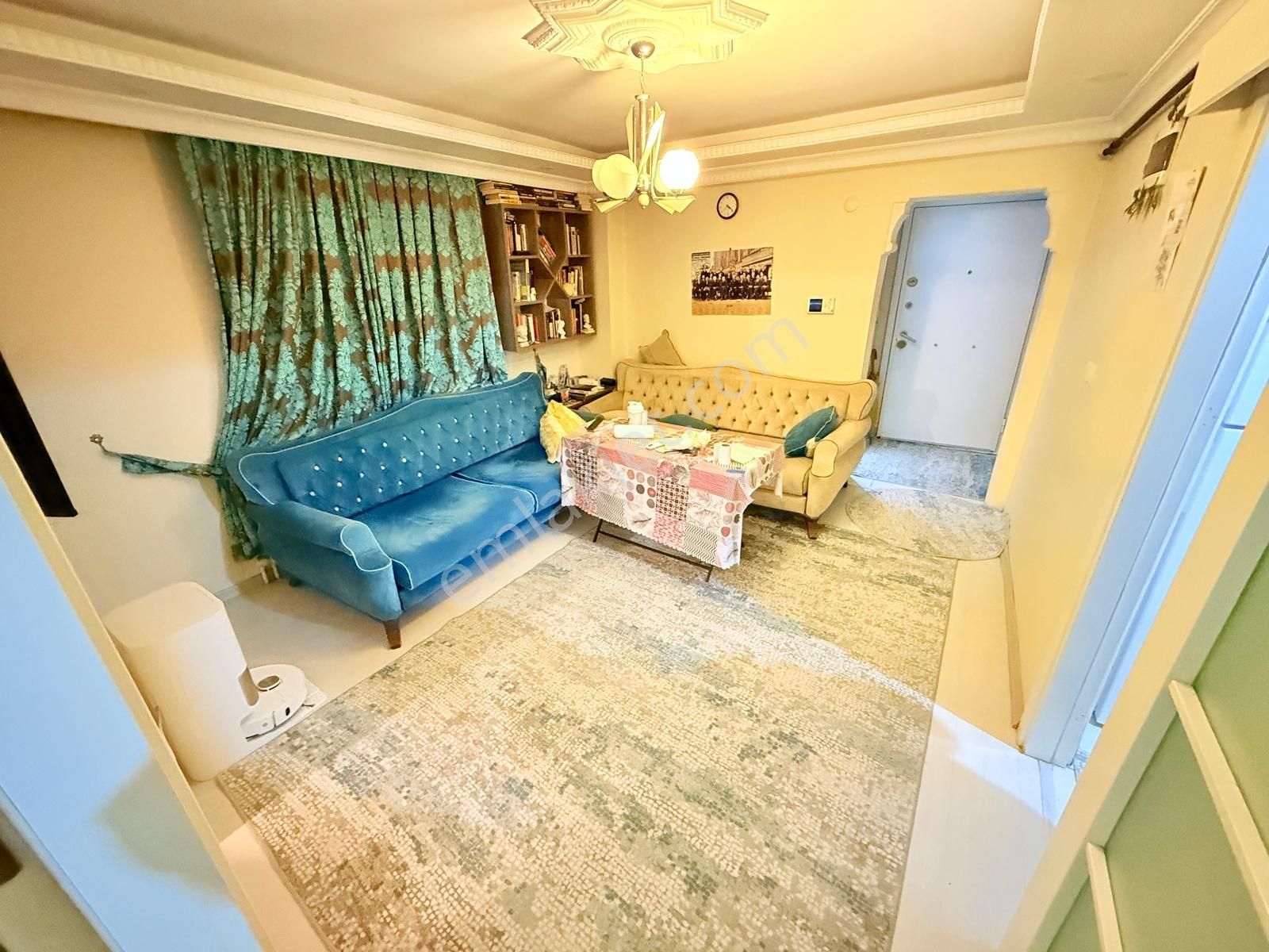 Pusula İnş.tan Ugurmumcu Mah Merkez Konumda 80m2 Bahçe Katı Dair - Görsel 34