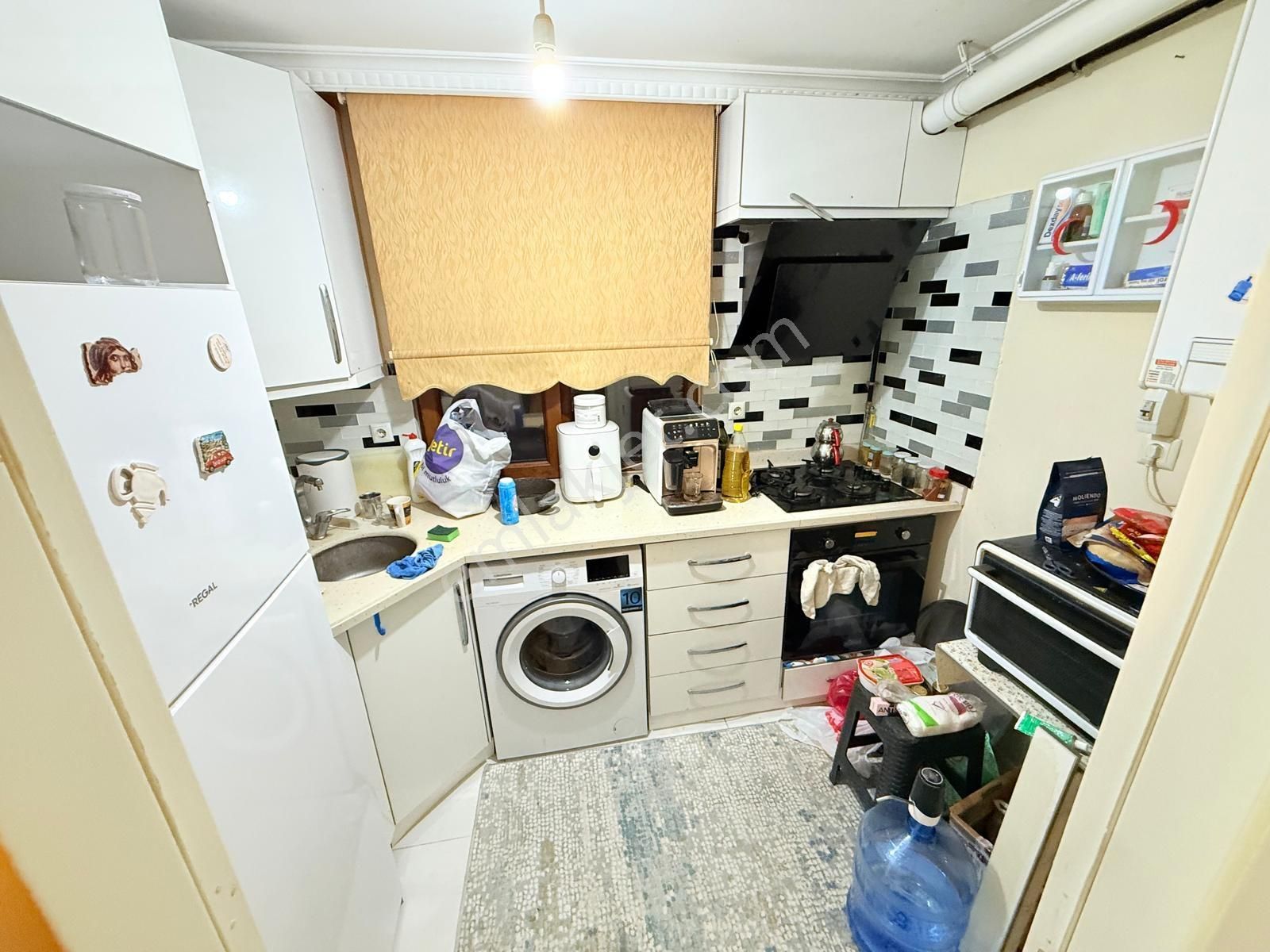 Pusula İnş.tan Ugurmumcu Mah Merkez Konumda 80m2 Bahçe Katı Dair - Görsel 14