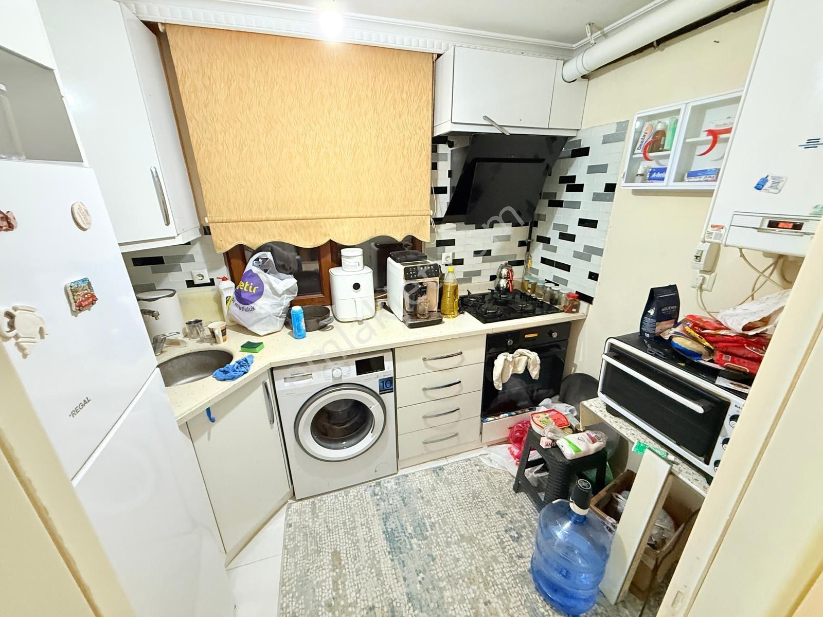 Pusula İnş.tan Ugurmumcu Mah Merkez Konumda 80m2 Bahçe Katı Dair - Görsel 28