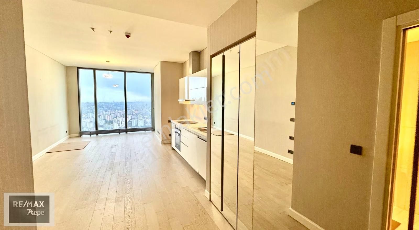 Ece Efe'den Skyland'de Büyük Tıp Yüksek Katta Stüdyo Daıre - Görsel 4