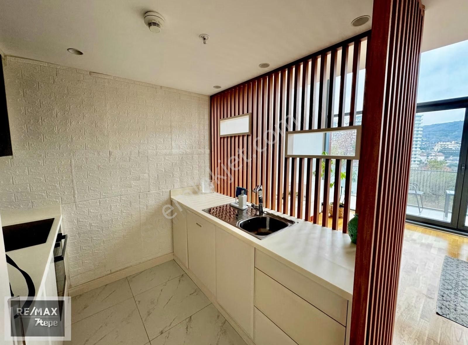 Acarkent Ofton Elysıum Kavacık'ta Loft Hemen Kullanılabilir 1+1 - Görsel 13