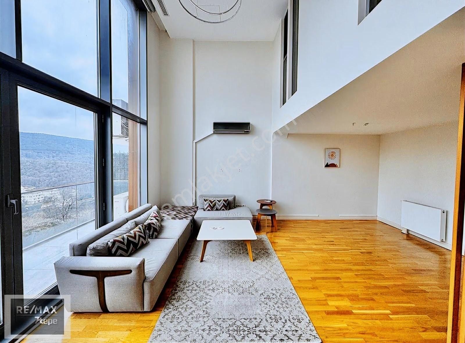 Acarkent Ofton Elysıum Kavacık'ta Loft Hemen Kullanılabilir 1+1 - Görsel 5