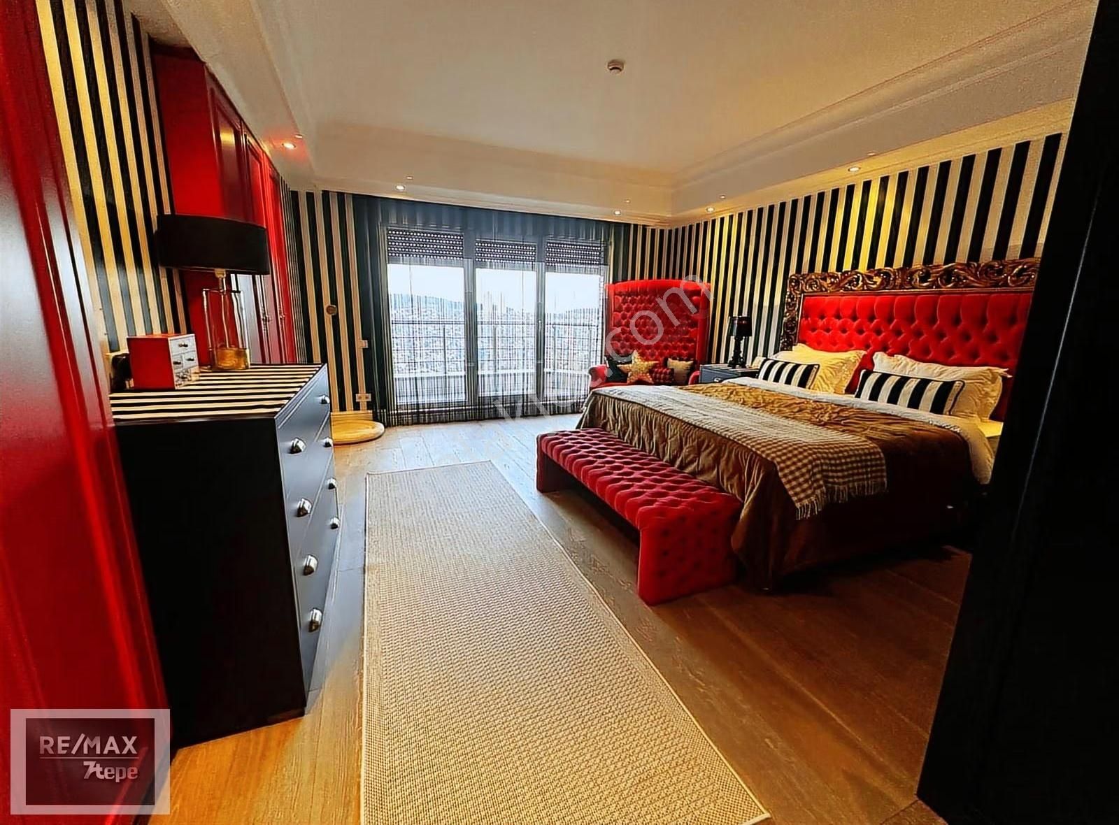 Acarkent 4+1 Satılık Panoramik İstanbul Manzarası - Görsel 12