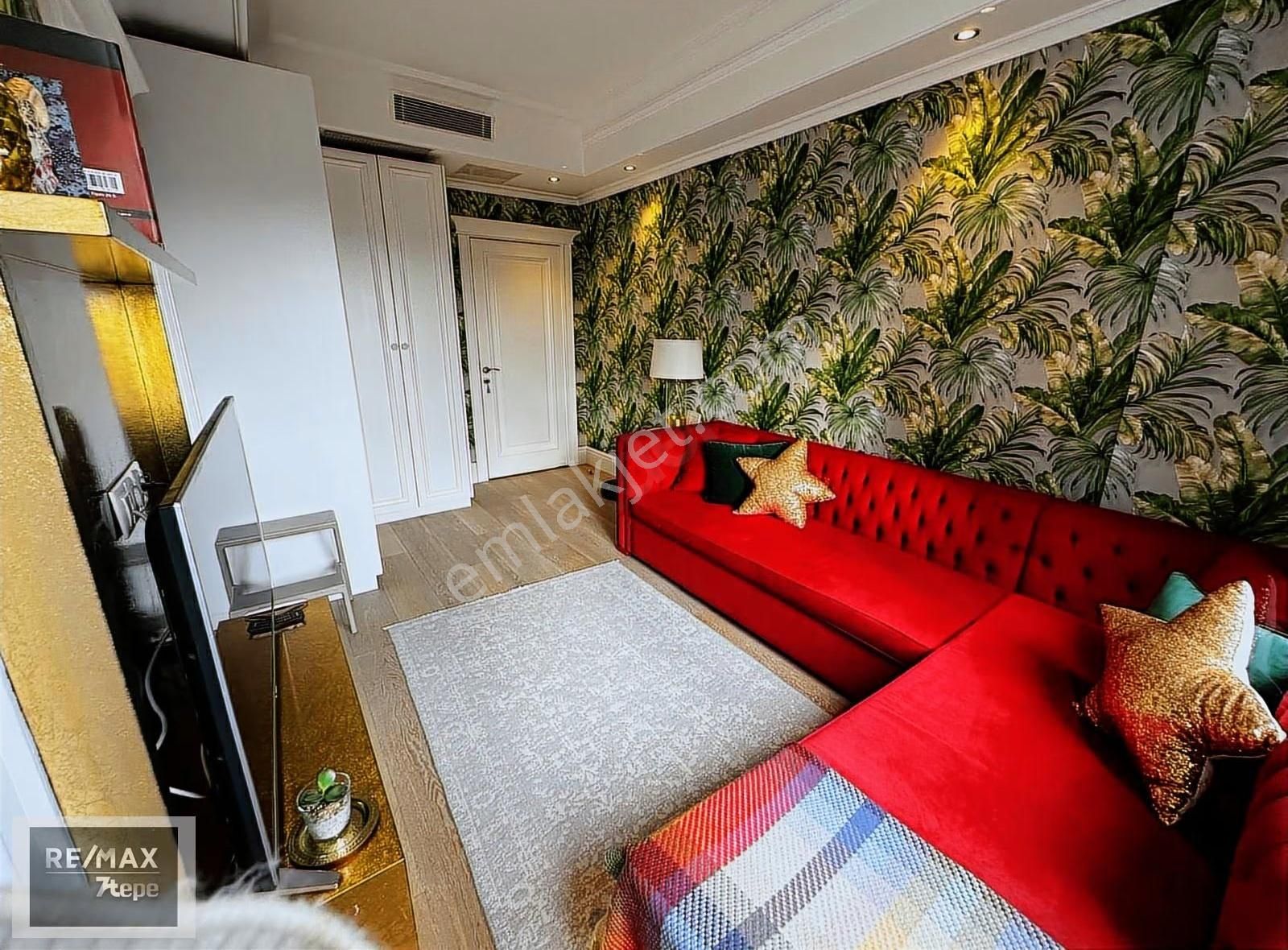 Acarkent 4+1 Satılık Panoramik İstanbul Manzarası - Görsel 11