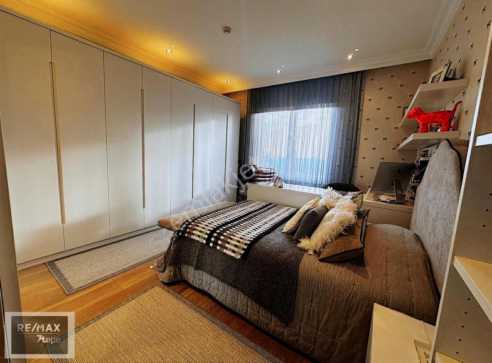 Acarkent 4+1 Satılık Panoramik İstanbul Manzarası - Görsel 21