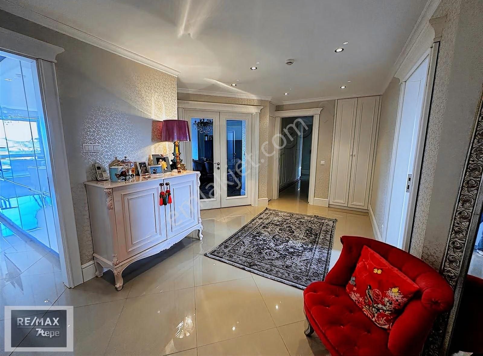 Acarkent 4+1 Satılık Panoramik İstanbul Manzarası - Görsel 25