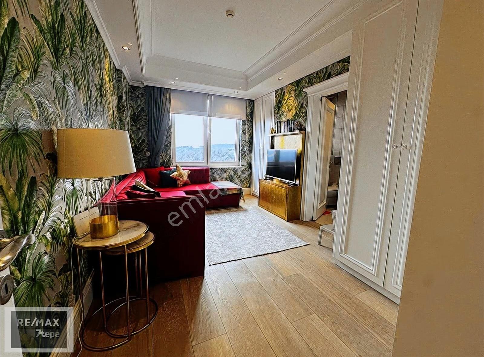 Acarkent 4+1 Satılık Panoramik İstanbul Manzarası - Görsel 29